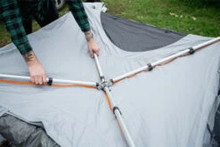 Oztent Oxley 5 Lite Tent - OOL05TEFOA -Familytentcamping Shop 0016499 oxley 5 canvas touring tent