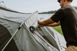 Oztent Oxley 7 Lite Fast Frame Touring 2 Room Tent - OOL07TEFOA -Familytentcamping Shop 0018599 oxley 7 lite touring tent