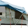Oztent Oxley 7 Lite Fast Frame Touring 2 Room Tent - OOL07TEFOA -Familytentcamping Shop 0019199 oxley 7 lite touring tent