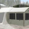 Kodiak Canvas Wall Enclosure For Deluxe Awning 12x9 -Familytentcamping Shop 0650 focus 92752