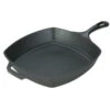 Lodge L8SQ3 10.5" Square Cast Iron Skillet -Familytentcamping Shop 1122978