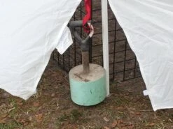 Bluescrew Large Sand Anchor / Stake -Familytentcamping Shop 20131117 122738