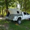 Kodiak 7206 Canvas Full Size Short Bed Truck Tent 2 Kodiak 7206 Canvas Full Size Short Bed Truck Tent -Familytentcamping Shop 20170603 094305