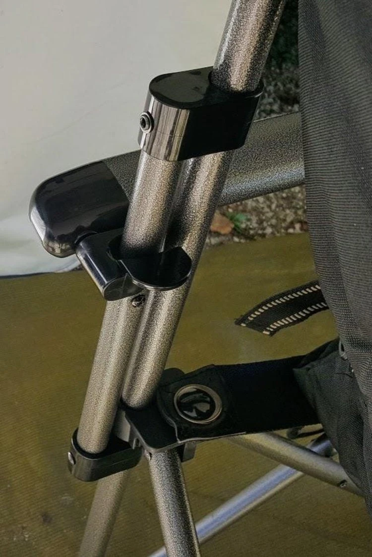 Oztent King Kokoda Adjustable Lumbar Chair 9 Oztent King Kokoda Adjustable Lumbar Chair - Image 7