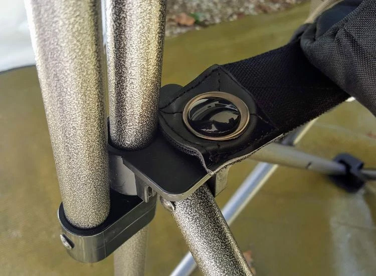 Oztent King Kokoda Adjustable Lumbar Chair 10 Oztent King Kokoda Adjustable Lumbar Chair - Image 8