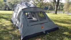 Oztent Oxley 7 Lite Fast Frame Touring 2 Room Tent - OOL07TEFOA -Familytentcamping Shop 20180926 112707