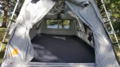 Oztent Oxley 7 Lite Fast Frame Touring 2 Room Tent - OOL07TEFOA -Familytentcamping Shop 20180926 112815