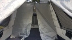 Oztent Oxley 7 Lite Fast Frame Touring 2 Room Tent - OOL07TEFOA -Familytentcamping Shop 20180926 113631