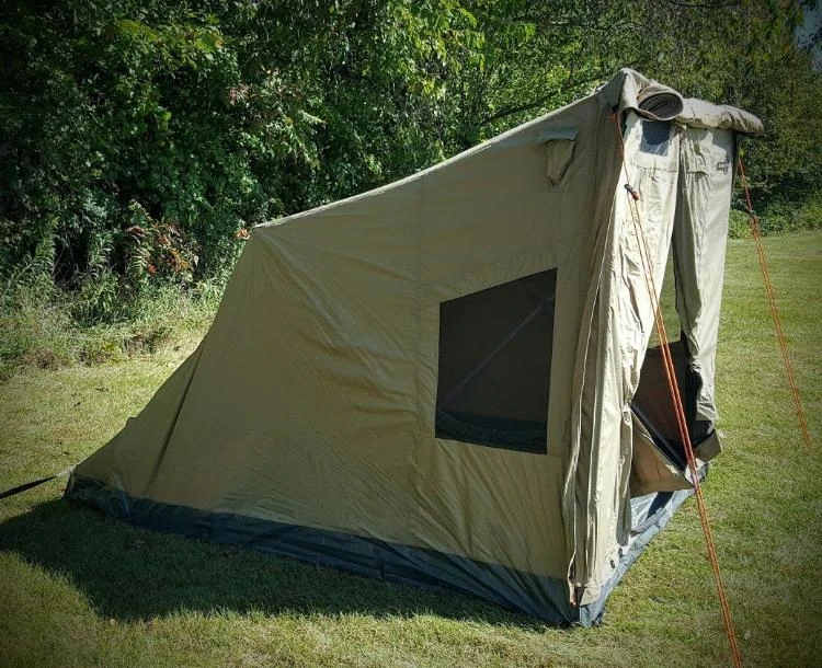 Oztent RX-5 30 Second Tent 4 Oztent RX-5 30 Second Tent - Image 2