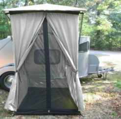 Multi Teardrop Trailer Side Tent