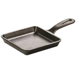 Lodge Square 5" Wonder Cast Iron Skillet