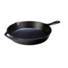 Lodge 12" Pre-Seasoned Cast Iron Skillet -Familytentcamping Shop 2160029