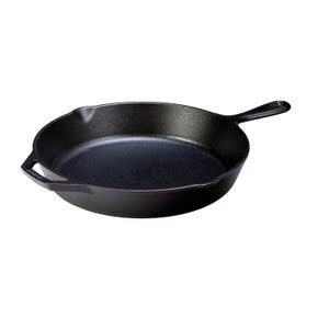 Lodge 12" Pre-Seasoned Cast Iron Skillet 3 Lodge 12" Pre-Seasoned Cast Iron Skillet