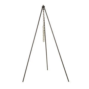 Lodge Tall Boy Dutch Oven Tripod 60" 3 Lodge Tall Boy Dutch Oven Tripod 60"
