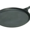 Lodge 10.5" Cast Iron Round Seasoned Griddle -Familytentcamping Shop 341057