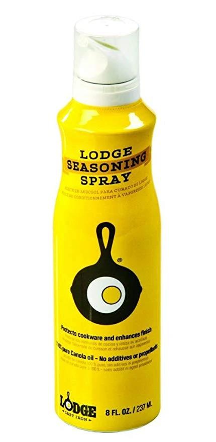 Lodge A Spray Seasoning Oil 3 Lodge A Spray Seasoning Oil