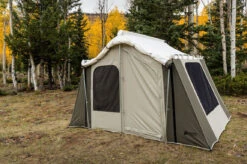 Kodiak Canvas 6133 Deluxe 12x9 6 Person Tent -Familytentcamping Shop 6133 awning rolled w 46866.1453755293.1280.1280
