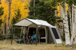 Kodiak Canvas 6133 Deluxe 12x9 6 Person Tent -Familytentcamping Shop 6133 ls w 05874.1453755293.1280.1280