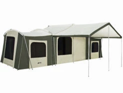 Kodiak Grand Cabin 12 Person Tent With Awning #6160