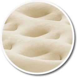 PPI-502 Full Size 6.0′-6.5′ Standard Bed Tan Truck Bed Mattress With Built-in Rechargeable Battery Air Pump -Familytentcamping Shop 61OYhon6DfL. AC SL1500