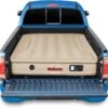 PPI-502 Full Size 6.0′-6.5′ Standard Bed Tan Truck Bed Mattress With Built-in Rechargeable Battery Air Pump -Familytentcamping Shop 710G41EH9gL. AC SL1500