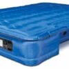 PPI-104 Full Size 5.5′-5.8′ Short Bed Blue Truck Bed Mattress With Built-in Rechargeable Battery Air Pump -Familytentcamping Shop AirBedz Mattress 0af812dc e1b4 40e2 9ac4 080584f05502
