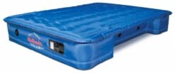 PPI-104 Full Size 5.5′-5.8′ Short Bed Blue Truck Bed Mattress With Built-in Rechargeable Battery Air Pump