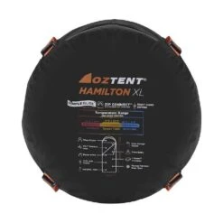 Oztent Hamilton XL Sleeping Bag -Familytentcamping Shop BP90169857 black charcoal 10