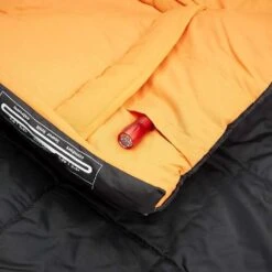 Oztent Hamilton XL Sleeping Bag -Familytentcamping Shop BP90169857 black charcoal 7