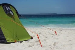 Bluescrew Large Sand Anchor / Stake -Familytentcamping Shop Bluescrew Oztent Edition Lifestyle 2