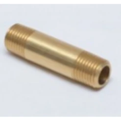 Std 4″ Brass Supply Fitting