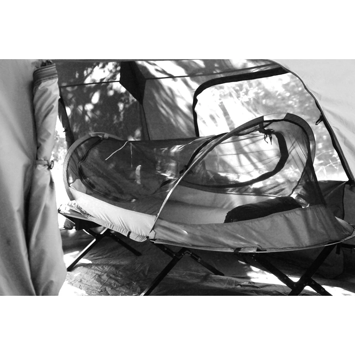 Catoma Burrow IBNS Shelter 1 Person 6 Catoma Burrow IBNS Shelter 1 Person - Image 4