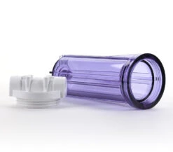 SoftCell Tote/Slim Sediment Filter Housing