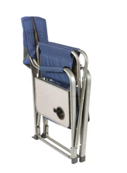 Kamp Rite Director's Chair With Side Table And Cooler -Familytentcamping Shop CC118 1