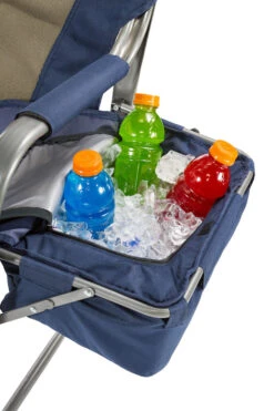 Kamp Rite Director's Chair With Side Table And Cooler -Familytentcamping Shop CC118 4