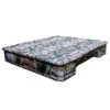 PPI-404 Full Size 5.5′-5.8′ Short Bed Realtree Camo Truck Bed Mattress With Built-in Rechargeable Battery Air Pump