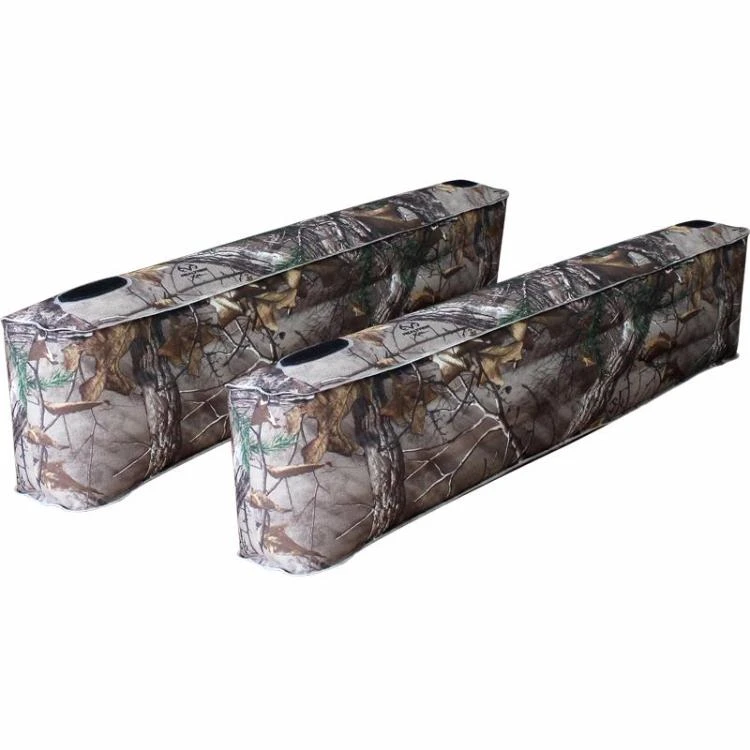 PPI-402 Full Size 6.0′-6.5′ Standard Bed Realtree Camo Truck Bed Mattress With Built-in Rechargeable Battery Air Pump 5 PPI-402 Full Size 6.0′-6.5′ Standard Bed Realtree Camo Truck Bed Mattress With Built-in Rechargeable Battery Air Pump - Image 3