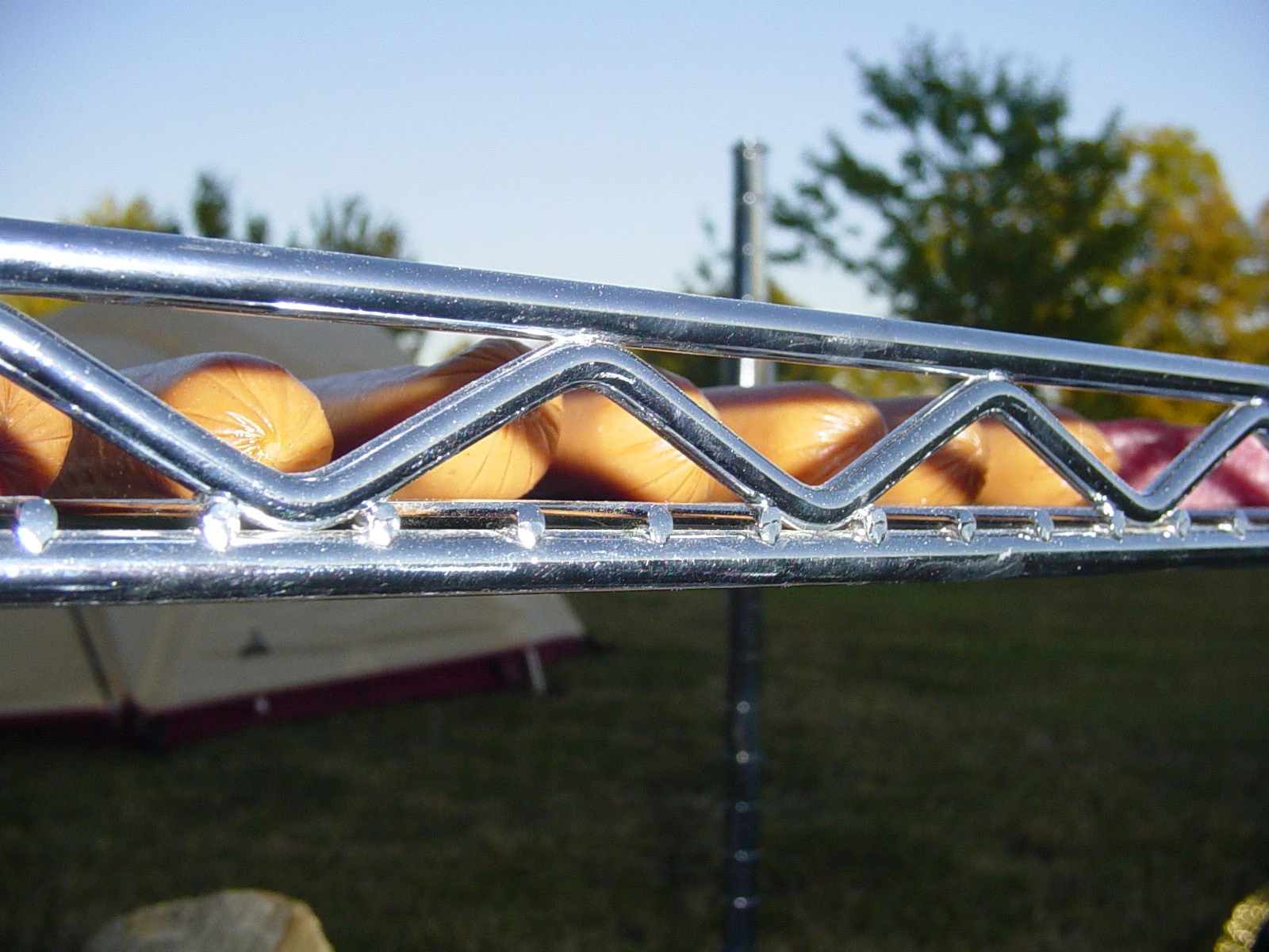 Quick Adjust Campfire Cooking Grill 6 Quick Adjust Campfire Cooking Grill - Image 4