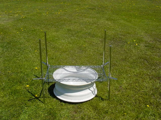 Quick Adjust Campfire Cooking Grill 7 Quick Adjust Campfire Cooking Grill - Image 5