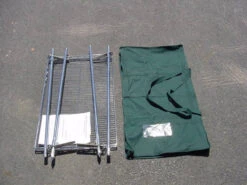 Quick Adjust Campfire Cooking Grill 17 Quick Adjust Campfire Cooking Grill -Familytentcamping Shop DSC00796 1