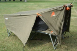 Oztent Bunker Pro Tent Cot -Familytentcamping Shop DSC01774
