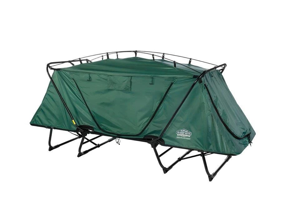 Kamp-Rite Oversize Tent Cot With Rainfly-DTC443 4 Kamp-Rite Oversize Tent Cot With Rainfly-DTC443 - Image 2