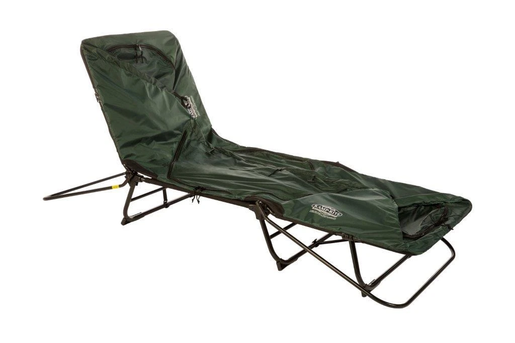Kamp-Rite Oversize Tent Cot With Rainfly-DTC443 6 Kamp-Rite Oversize Tent Cot With Rainfly-DTC443 - Image 4
