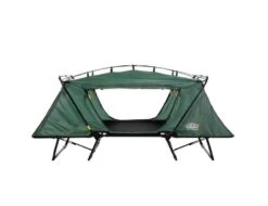 Kamp-Rite Oversize Tent Cot With Rainfly-DTC443 9 Kamp-Rite Oversize Tent Cot With Rainfly-DTC443 -Familytentcamping Shop DTC443 open hi res
