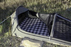 Kodiak Canvas Swag 1 Person Tent 21 Kodiak Canvas Swag 1 Person Tent -Familytentcamping Shop Foam Pad 87809.1446224604.1280.1280