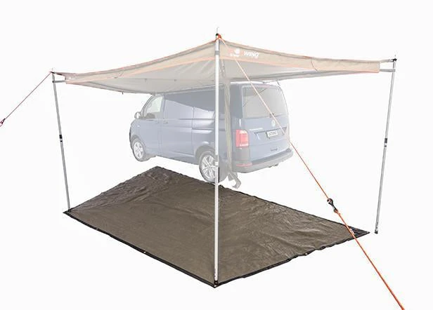 Oztent Foxwing Mesh Floor Saver For 270 & 180 Degree 3 Oztent Foxwing Mesh Floor Saver For 270 & 180 Degree