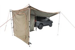 Oztent Foxwing 180° End Panels Drivers Side (LHS) 10 Oztent Foxwing 180° End Panels Drivers Side (LHS) -Familytentcamping Shop Foxwing180EndPanel Studio 2 870x580 28ee1c0a 5493 4707 acc0 d1809f2c8a8d