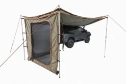 Oztent Foxwing 180° End Panels Passanger Side (RHS) -Familytentcamping Shop Foxwing180EndPanel Studio 7 1500x1001 260d26ca c196 47d7 ba73 00b29cd362f7