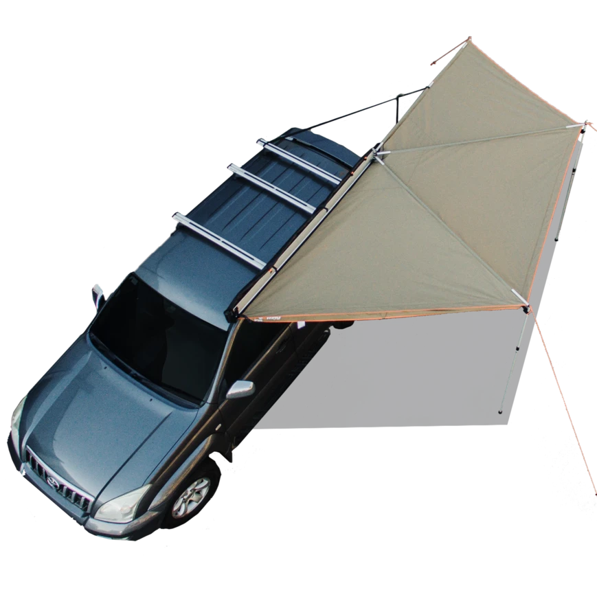 Oztent Foxwing 180° Awning (Drivers Side) 3 Oztent Foxwing 180° Awning (Drivers Side)