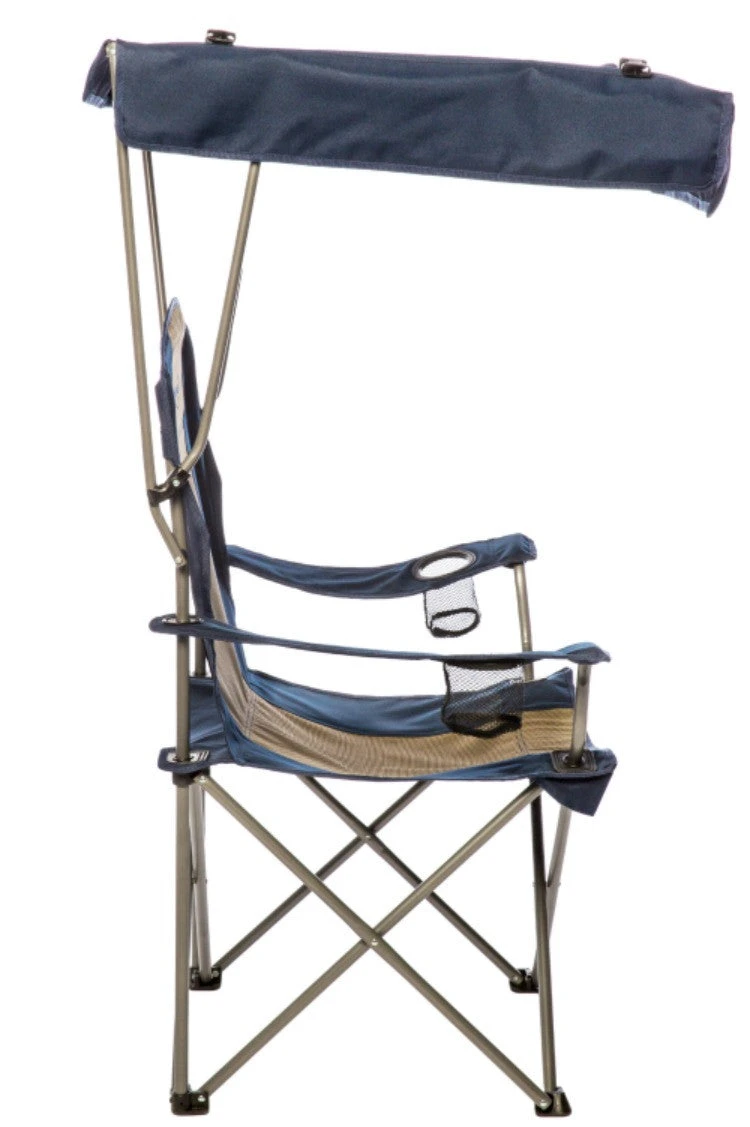 Kamp Rite Chair With Shade Canopy 3 Kamp Rite Chair With Shade Canopy